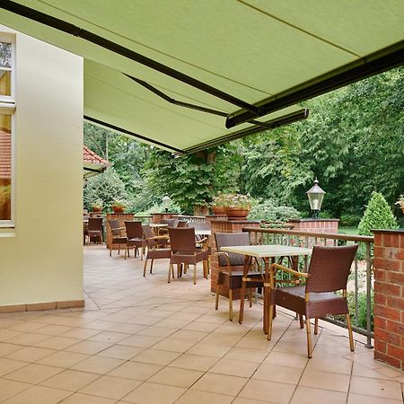 Waldhotel Forsthaus Hainholz Прицвалк Екстериор снимка