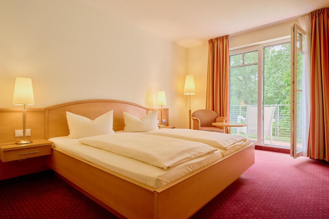 Waldhotel Forsthaus Hainholz Прицвалк Екстериор снимка